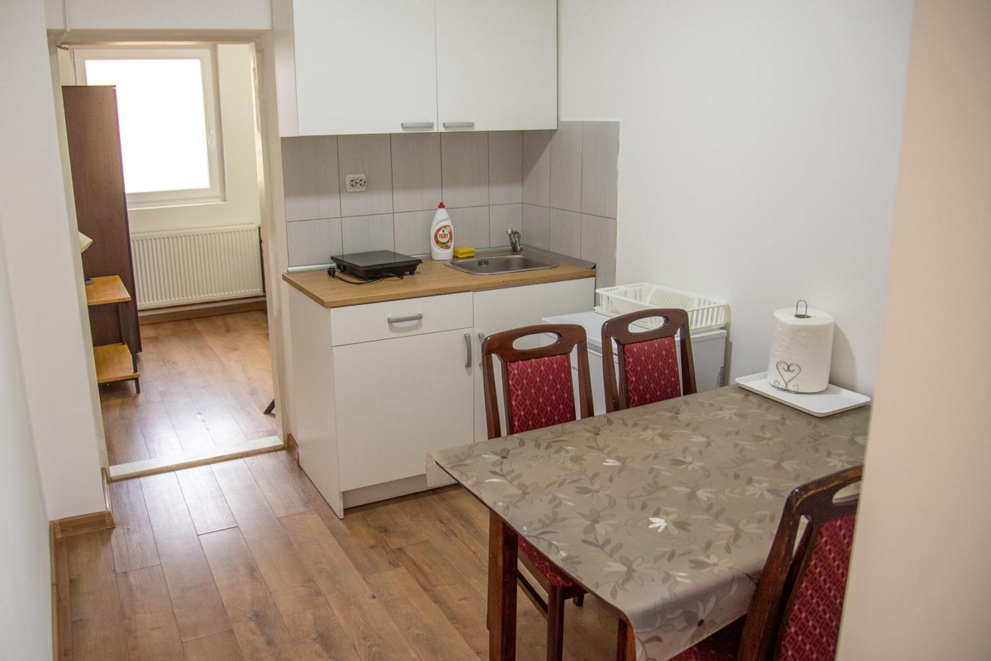 Apartments Kuca Aleksic II Nis Bagian luar foto
