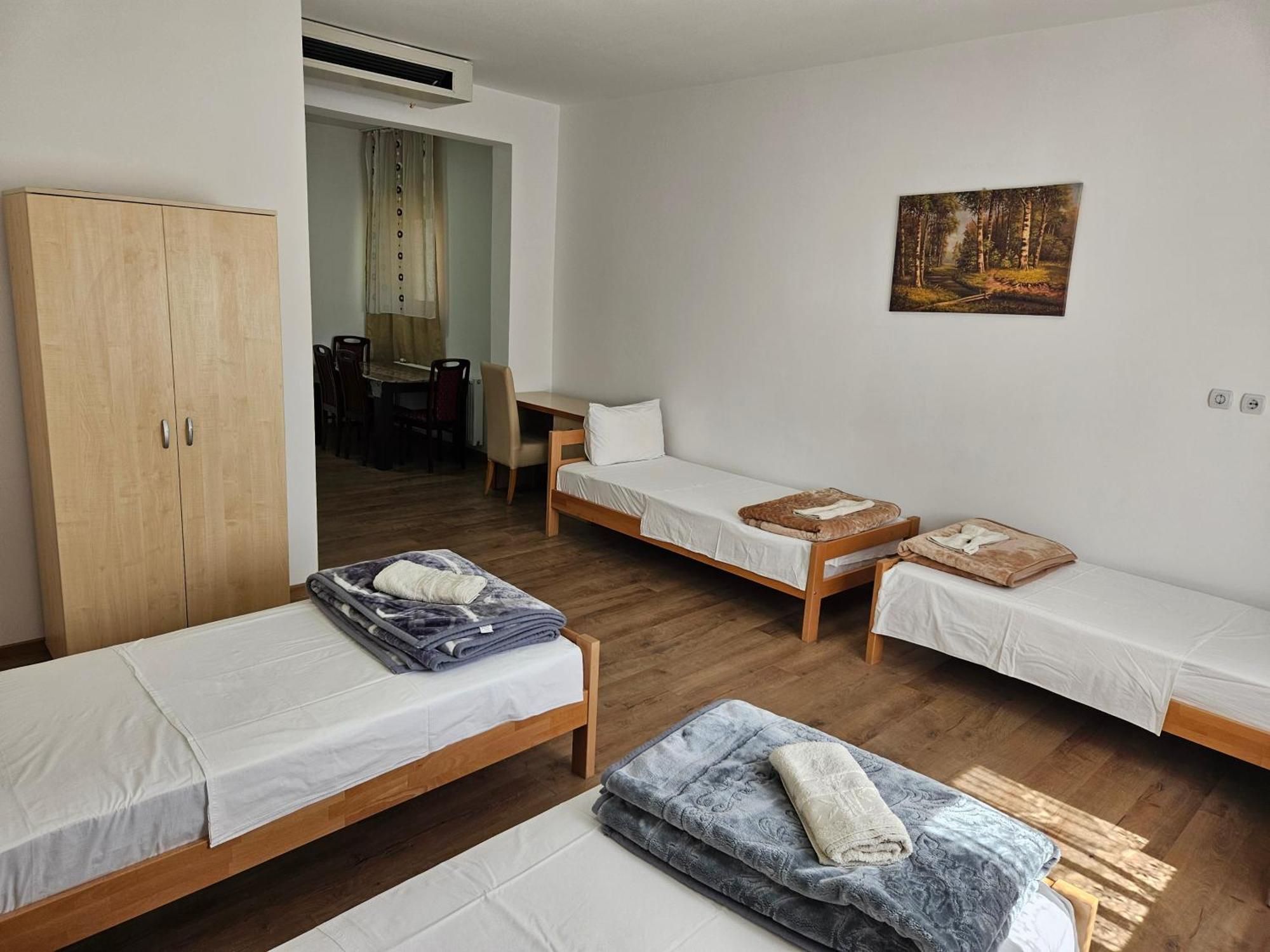 Apartments Kuca Aleksic II Nis Bagian luar foto
