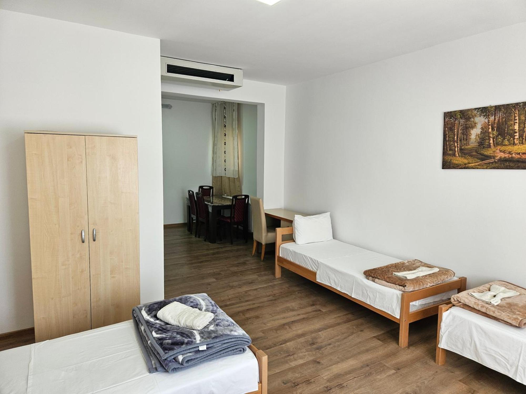 Apartments Kuca Aleksic II Nis Bagian luar foto