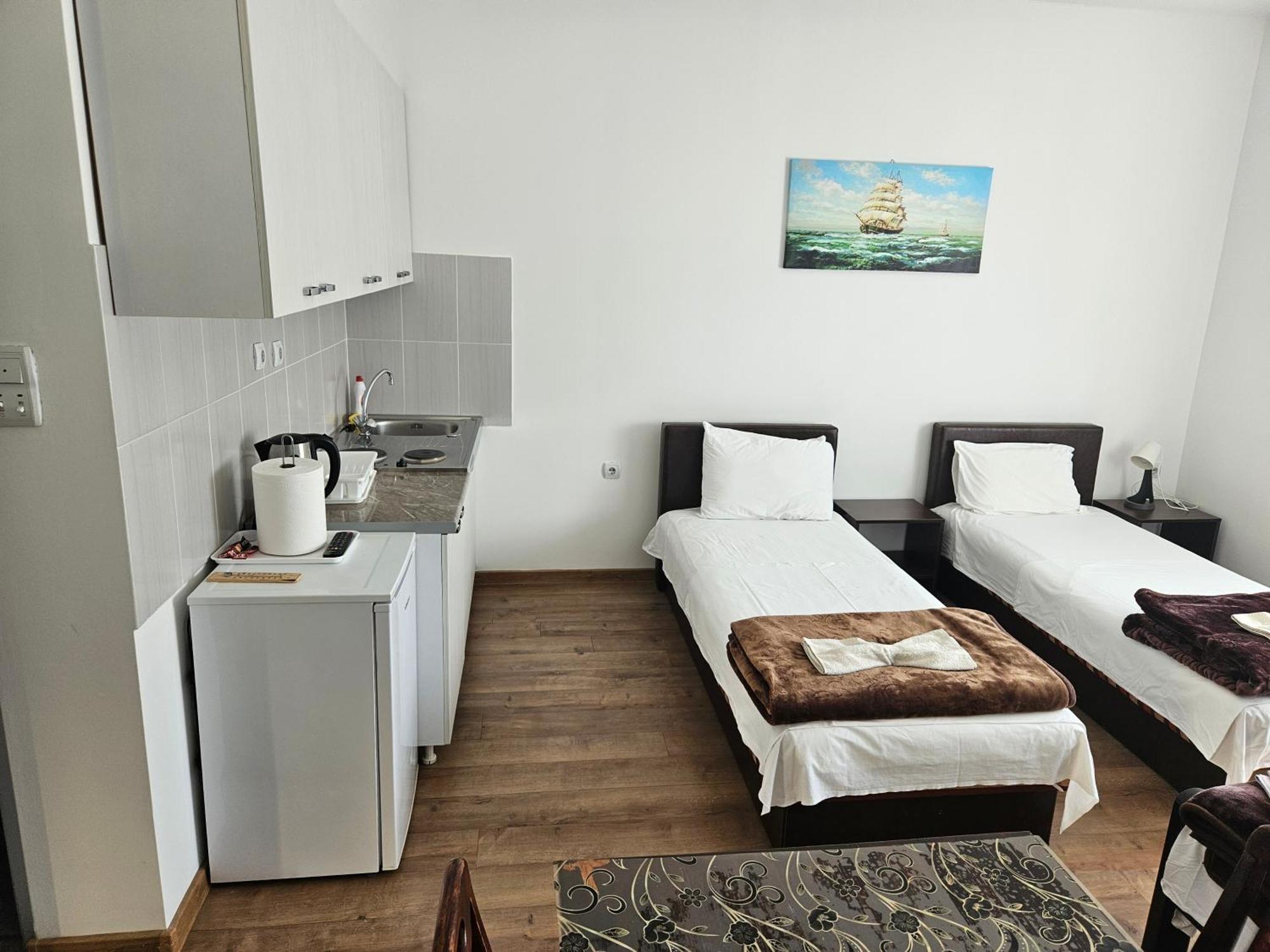 Apartments Kuca Aleksic II Nis Bagian luar foto
