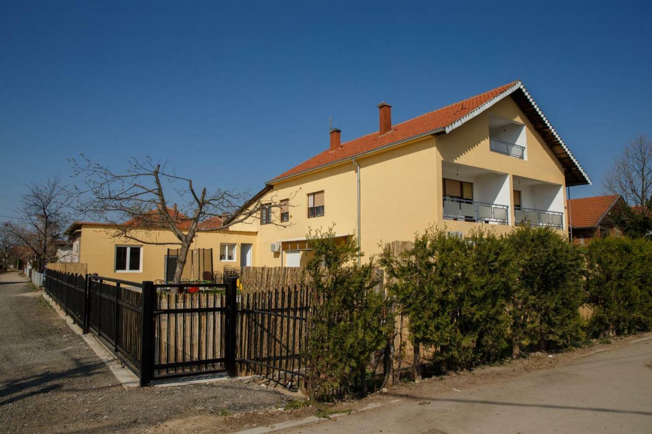 Apartments Kuca Aleksic II Nis Bagian luar foto