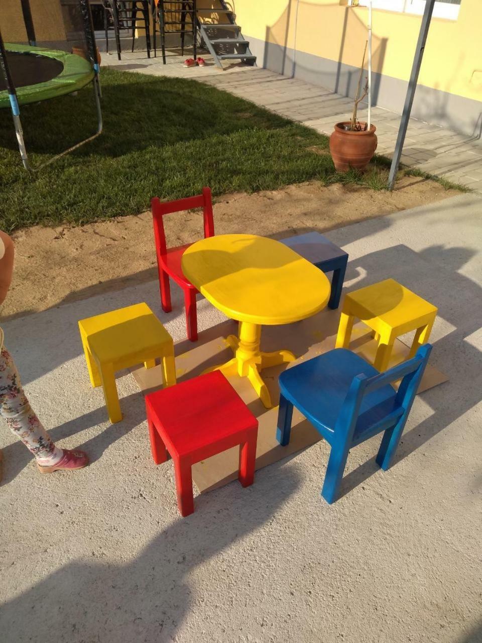 Apartments Kuca Aleksic II Nis Bagian luar foto